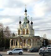 Красносельский район. 