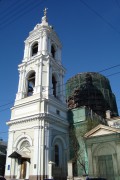 Церковь Екатерины, Вид с 1-й линии.<br>, Санкт-Петербург, Санкт-Петербург, г. Санкт-Петербург