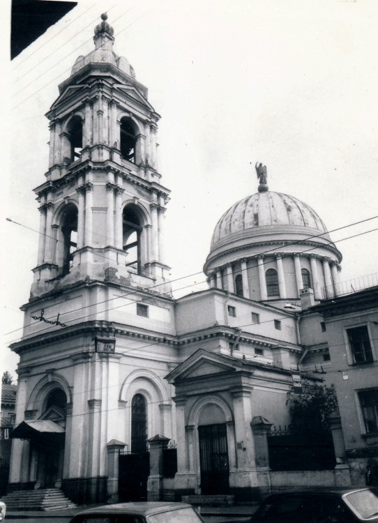 Церковь Екатерины, Василеостровский район (Санкт-Петербург, г. Санкт-Петербург). дополнительная информация