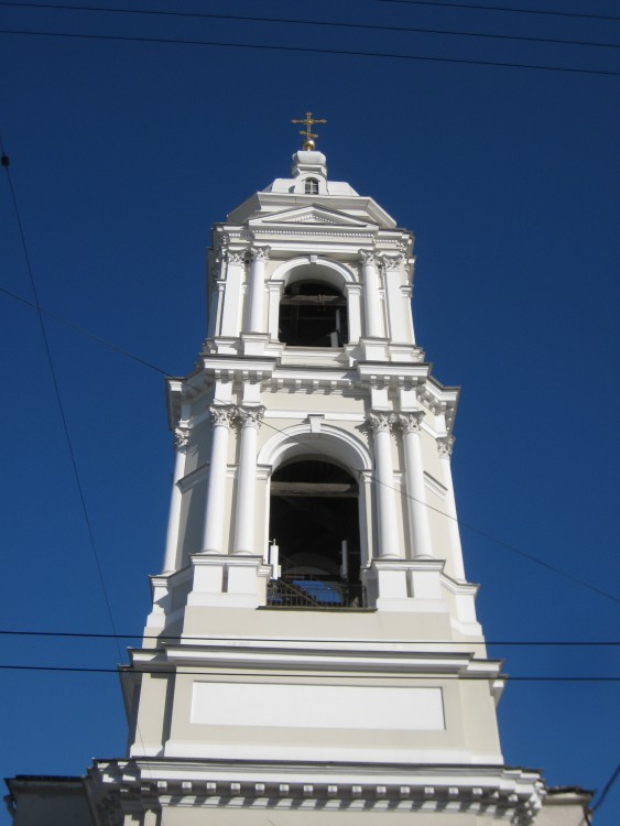 Церковь Екатерины, Василеостровский район (Санкт-Петербург, г. Санкт-Петербург). архитектурные детали