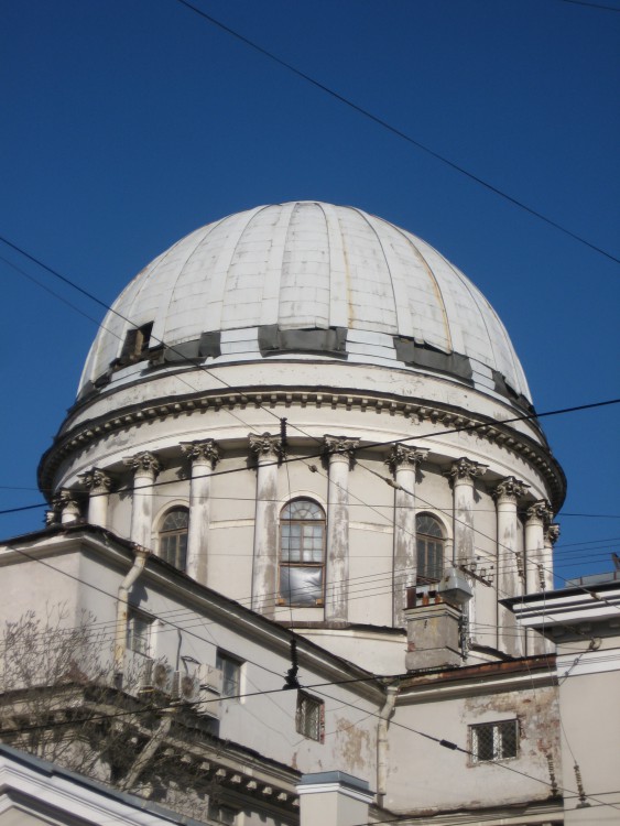 Церковь Екатерины, Василеостровский район (Санкт-Петербург, г. Санкт-Петербург). архитектурные детали