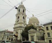 Василеостровский район. Екатерины, церковь