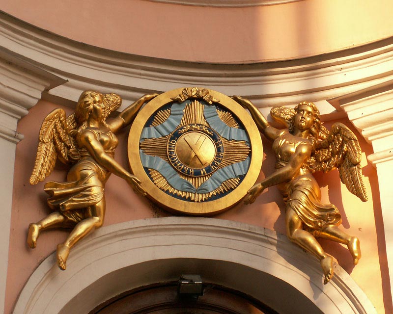 Собор Андрея Первозванного, Василеостровский район (Санкт-Петербург, г. Санкт-Петербург). архитектурные детали