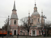 Собор Андрея Первозванного - Василеостровский район - Санкт-Петербург - г. Санкт-Петербург