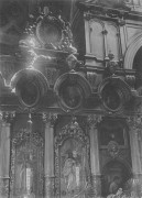 Собор Андрея Первозванного, Фрагмент иконостаса<br>, Санкт-Петербург, Санкт-Петербург, г. Санкт-Петербург