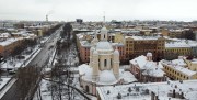 Собор Андрея Первозванного - Василеостровский район - Санкт-Петербург - г. Санкт-Петербург