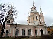 Василеостровский район. Андрея Первозванного, собор