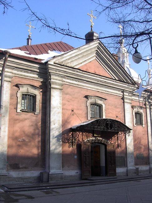 Церковь Трёх Святителей, Василеостровский район (Санкт-Петербург, г. Санкт-Петербург). архитектурные детали