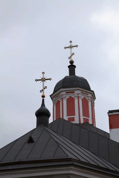 Церковь Трёх Святителей, Василеостровский район (Санкт-Петербург, г. Санкт-Петербург). архитектурные детали