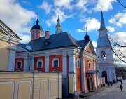 Церковь Трёх Святителей, , Санкт-Петербург, Санкт-Петербург, г. Санкт-Петербург