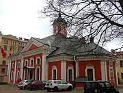 Церковь Трёх Святителей, , Санкт-Петербург, Санкт-Петербург, г. Санкт-Петербург