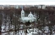 Церковь Смоленской иконы Божией Матери, , Санкт-Петербург, Санкт-Петербург, г. Санкт-Петербург