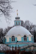 Церковь Смоленской иконы Божией Матери - Василеостровский район - Санкт-Петербург - г. Санкт-Петербург