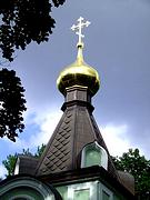 Часовня Ксении Петербургской на Смоленском кладбище, Глава часовни<br>, Санкт-Петербург, Санкт-Петербург, г. Санкт-Петербург