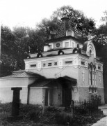 Часовня Ксении Петербургской на Смоленском кладбище, , Санкт-Петербург, Санкт-Петербург, г. Санкт-Петербург