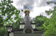 Часовня Ксении Петербургской на Смоленском кладбище, , Санкт-Петербург, Санкт-Петербург, г. Санкт-Петербург