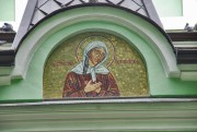 Часовня Ксении Петербургской на Смоленском кладбище, , Санкт-Петербург, Санкт-Петербург, г. Санкт-Петербург