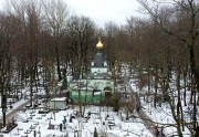Часовня Ксении Петербургской на Смоленском кладбище, , Санкт-Петербург, Санкт-Петербург, г. Санкт-Петербург