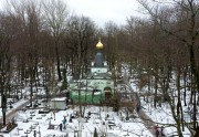 Часовня Ксении Петербургской - Василеостровский район - Санкт-Петербург - г. Санкт-Петербург