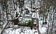 Часовня Ксении Петербургской на Смоленском кладбище, , Санкт-Петербург, Санкт-Петербург, г. Санкт-Петербург