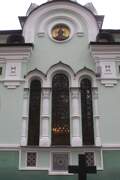 Часовня Ксении Петербургской на Смоленском кладбище, , Санкт-Петербург, Санкт-Петербург, г. Санкт-Петербург