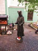 Часовня Ксении Петербургской на Смоленском кладбище, , Санкт-Петербург, Санкт-Петербург, г. Санкт-Петербург