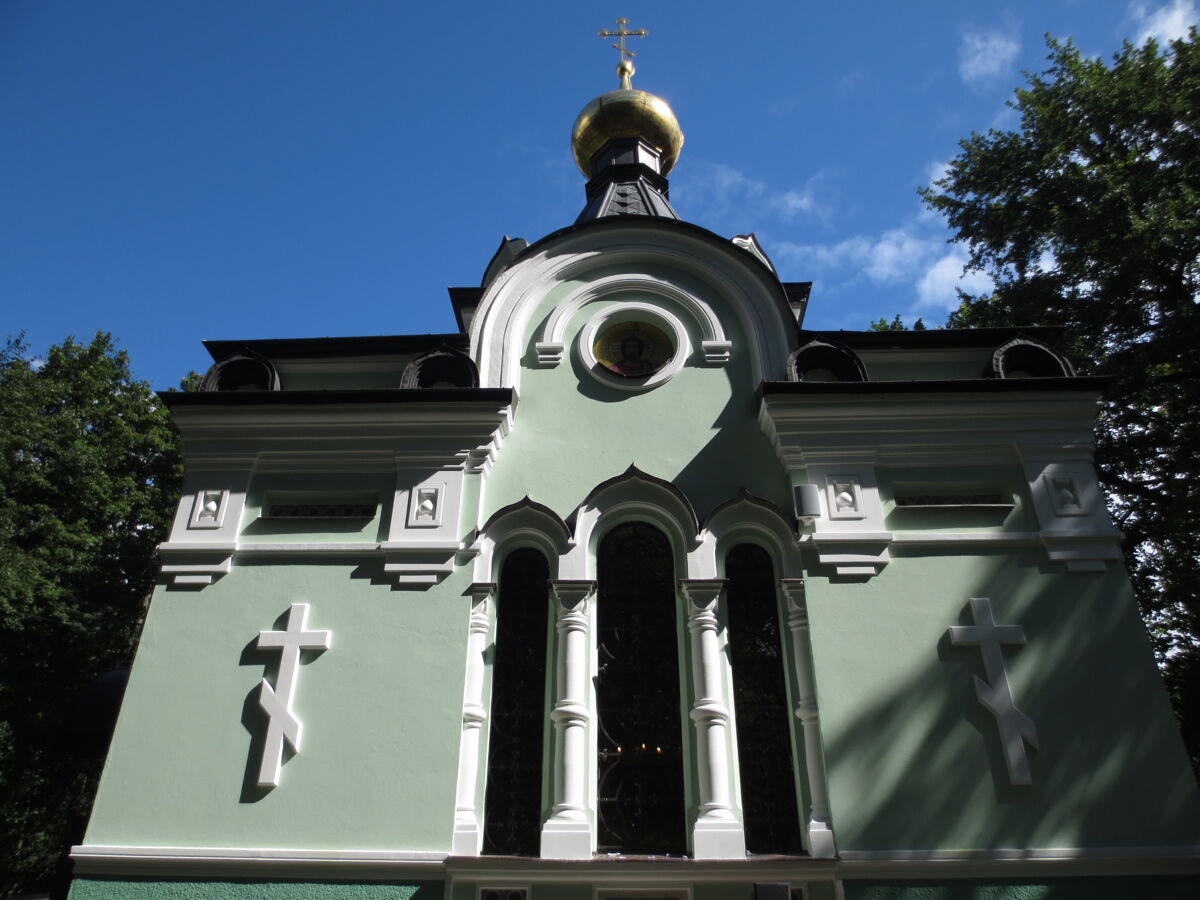 Часовня Ксении Петербургской на Смоленском кладбище, Василеостровский район (Санкт-Петербург, г. Санкт-Петербург). архитектурные детали