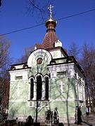 Часовня Ксении Петербургской на Смоленском кладбище, , Санкт-Петербург, Санкт-Петербург, г. Санкт-Петербург