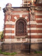 Церковь Воскресения Христова, Фрагмент западного фасада<br>, Санкт-Петербург, Санкт-Петербург, г. Санкт-Петербург