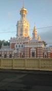 Церковь Воскресения Христова - Василеостровский район - Санкт-Петербург - г. Санкт-Петербург