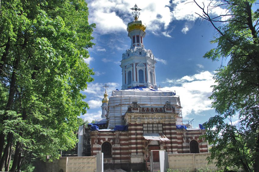 Василеостровский район. Церковь Воскресения Христова. документальные фотографии