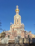 Церковь Воскресения Христова на Смоленском кладбище, , Санкт-Петербург, Санкт-Петербург, г. Санкт-Петербург