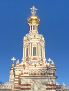 Церковь Воскресения Христова на Смоленском кладбище, , Санкт-Петербург, Санкт-Петербург, г. Санкт-Петербург
