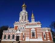 Церковь Воскресения Христова на Смоленском кладбище, , Санкт-Петербург, Санкт-Петербург, г. Санкт-Петербург