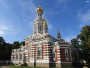 Церковь Воскресения Христова на Смоленском кладбище, , Санкт-Петербург, Санкт-Петербург, г. Санкт-Петербург