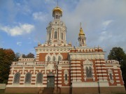 Церковь Воскресения Христова на Смоленском кладбище, , Санкт-Петербург, Санкт-Петербург, г. Санкт-Петербург