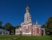 Церковь Воскресения Христова на Смоленском кладбище, , Санкт-Петербург, Санкт-Петербург, г. Санкт-Петербург