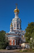 Церковь Воскресения Христова на Смоленском кладбище, , Санкт-Петербург, Санкт-Петербург, г. Санкт-Петербург