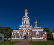 Церковь Воскресения Христова на Смоленском кладбище, , Санкт-Петербург, Санкт-Петербург, г. Санкт-Петербург