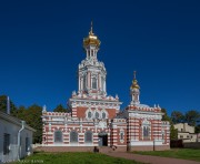 Церковь Воскресения Христова на Смоленском кладбище, , Санкт-Петербург, Санкт-Петербург, г. Санкт-Петербург