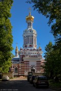 Церковь Воскресения Христова на Смоленском кладбище, , Санкт-Петербург, Санкт-Петербург, г. Санкт-Петербург