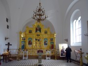 Церковь Воскресения Христова на Смоленском кладбище, Правый придел<br>, Санкт-Петербург, Санкт-Петербург, г. Санкт-Петербург