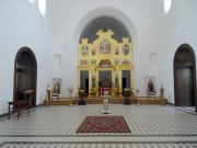 Церковь Воскресения Христова на Смоленском кладбище, Главный придел<br>, Санкт-Петербург, Санкт-Петербург, г. Санкт-Петербург