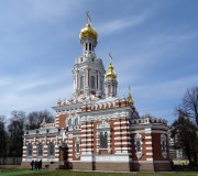 Василеостровский район. Воскресения Христова, церковь