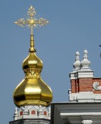 Церковь Воскресения Христова на Смоленском кладбище, Малая главка<br>, Санкт-Петербург, Санкт-Петербург, г. Санкт-Петербург