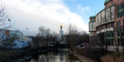 Церковь Воскресения Христова на Смоленском кладбище, , Санкт-Петербург, Санкт-Петербург, г. Санкт-Петербург