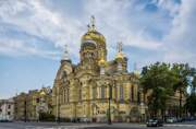 Церковь Успения Пресвятой Богородицы на подворье Оптиной пустыни, , Санкт-Петербург, Санкт-Петербург, г. Санкт-Петербург