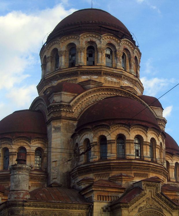 Церковь иконы Божией Матери 
