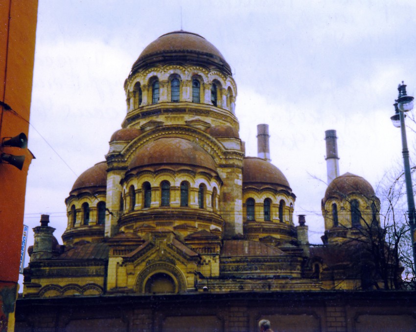 Церковь иконы Божией Матери 