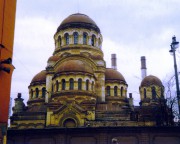 Церковь иконы Божией Матери "Милующая", , Санкт-Петербург, Санкт-Петербург, г. Санкт-Петербург